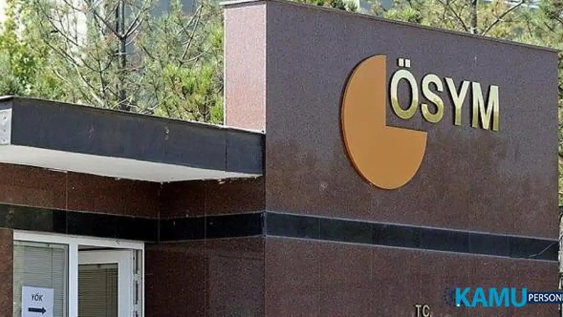 2019 DGS Yerleştirme Sonuçları ÖSYM Tarafından Açıklandı