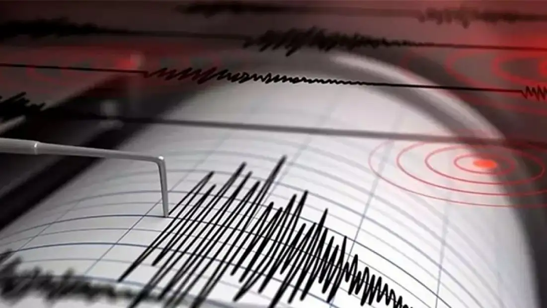 Kütahya’da deprem fırtınası devam ediyor, yine sarsıldı
