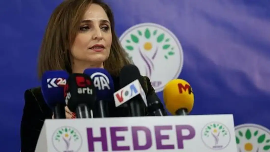 Yerel Seçim Sahnesinde Yeni Bir Dönem: HEDEP'in Stratejik Hamleleri ve Beklenen İşbirlikleri