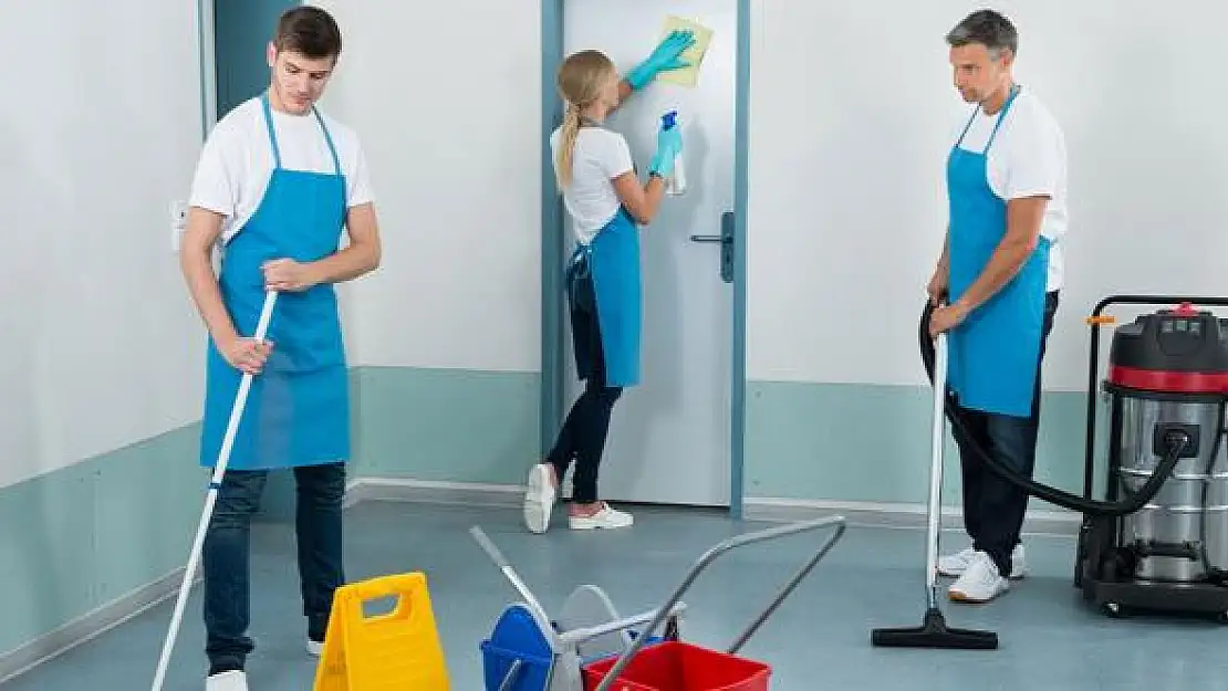 1.972 Temizlik personeli alımı yapılacak! İŞKUR 09 Ekim güncel iş ilanları