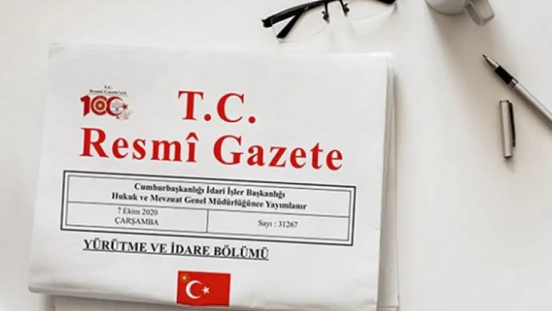 11 Mart Resmi Gazete yayımlandı! Çok sayıda karar açıklandı!