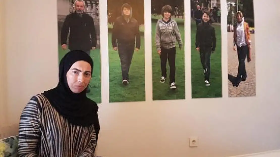 15 Temmuz'da eşi ve oğlunu kaybeden Nihal Olçok'tan Erdoğan'a: &quotHakkımı helal etmiyorum"