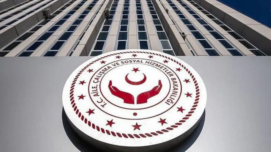 18-35 yaş aralığında Aile, Çalışma ve Sosyal Hizmetler Bakanlığı personel alımı yapacak!