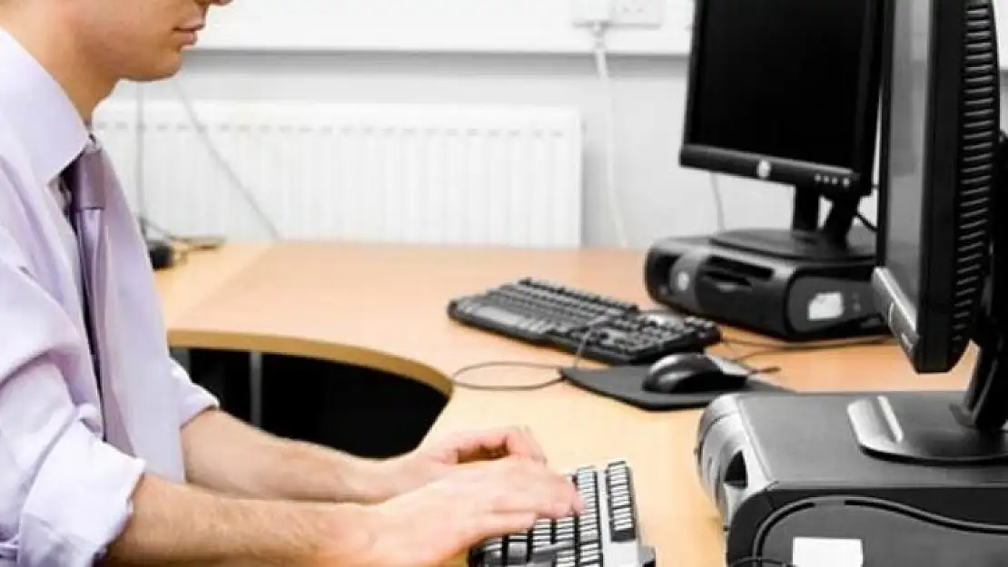 18 - 43 yaş arası erkek büro memuru alınıyor! KPSS ve mülakat yok!