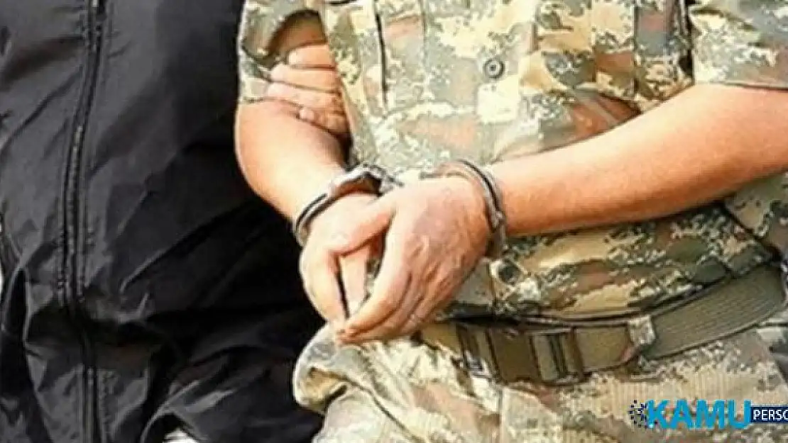 18 Asker Hakkında FETÖ'den Gözaltı Kararı
