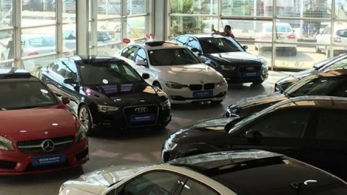 2. el motorlu kara taşıtları alım satımı yapanlar dikkat! 31 Ağustos 2020'de sona eriyor!