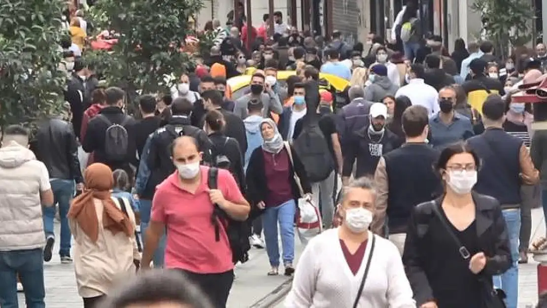 2 haftalık kısmi kapanma yarın sona eriyor! Bilim adamlarının önerdiği yeni tedbirler!