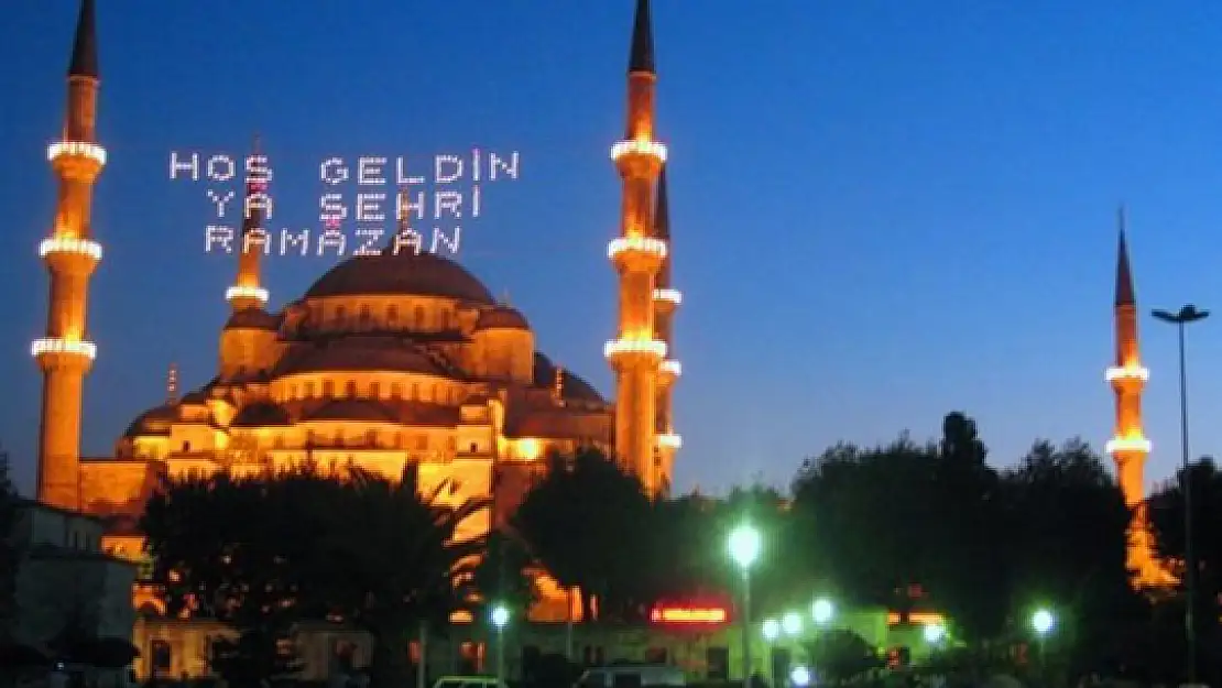 2018 Ramazan Ayı Ne Zaman Başlayacak? Ramazan Bayramı Tatili Kaç Gün Olacak?