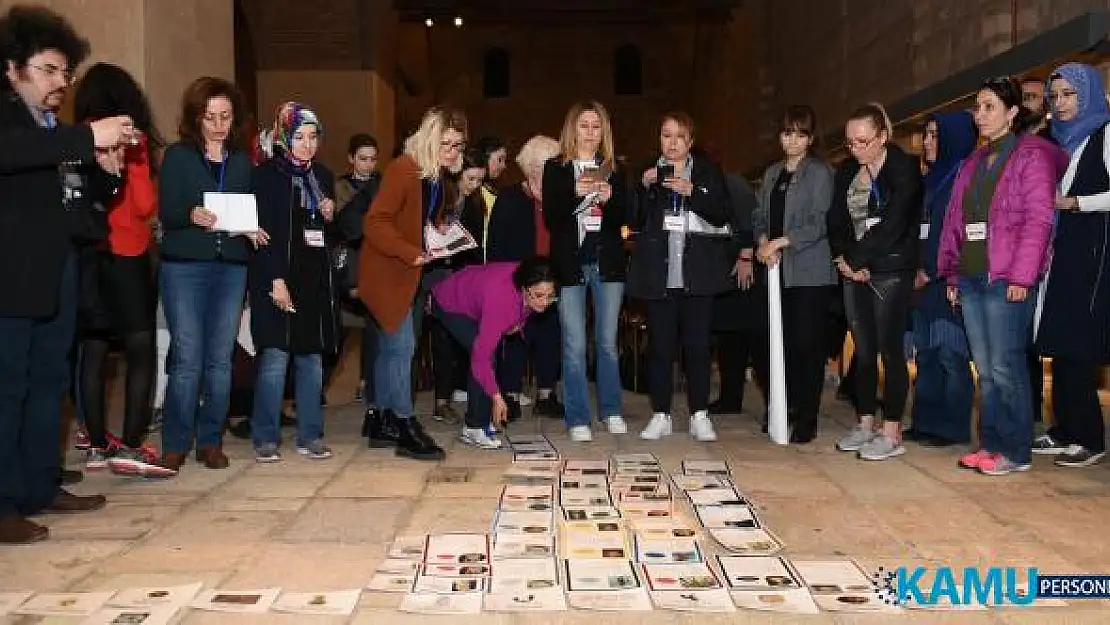 2019 - 2020 Eğitim Yılı Öğretmenlere 'Eğitim, Sanat, Spor' Ağırlıklı Mesleki Eğitim Programı