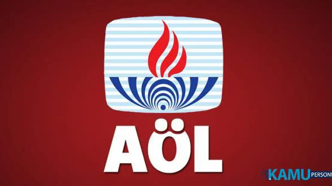 2019 AÖL 3. Dönem Sınav Sonuçları Ne Zaman Açıklanacak? MEB AÖL 3. Dönem Sınav Sonuçları Sorgulama Ekranı