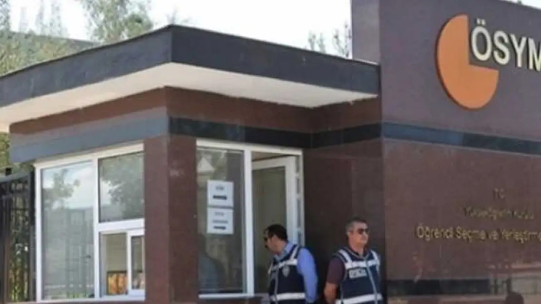 2019 Dikey Geçiş Sınavı (DGS) Tarihi ÖSYM Tarafından Açıklandı!