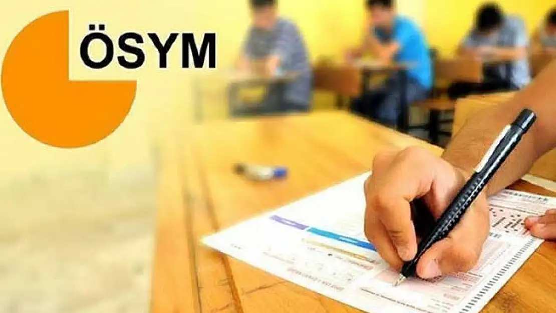 2019 KPSS ÖABT Sınav Tarihi Ne Zaman?