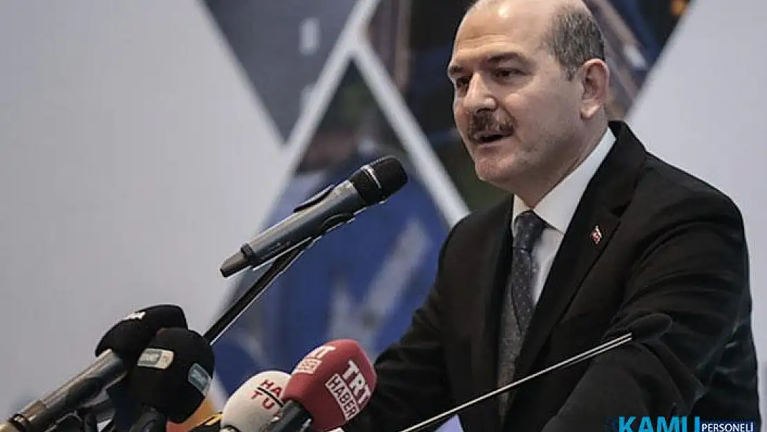 2019 Yeni Polis ve Bekçi Alımı Hakkında İçişleri Bakanı Süleyman Soylu'dan Yeni Açıklama!
