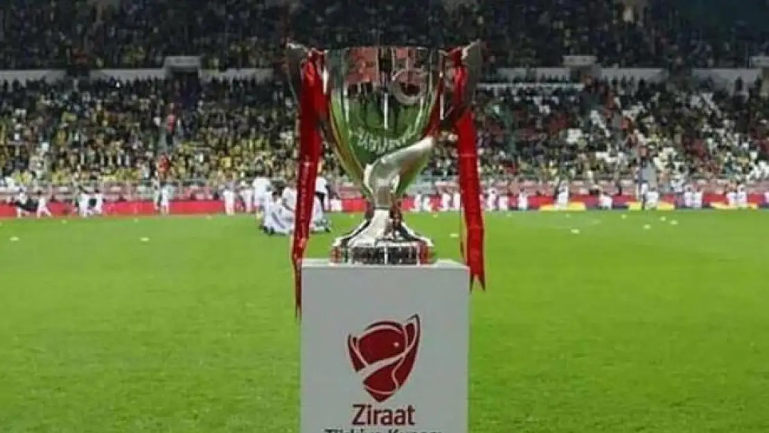 2020-2021 Ziraat Türkiye Kupası maç tarihleri ne zaman? Takvim açıklandı