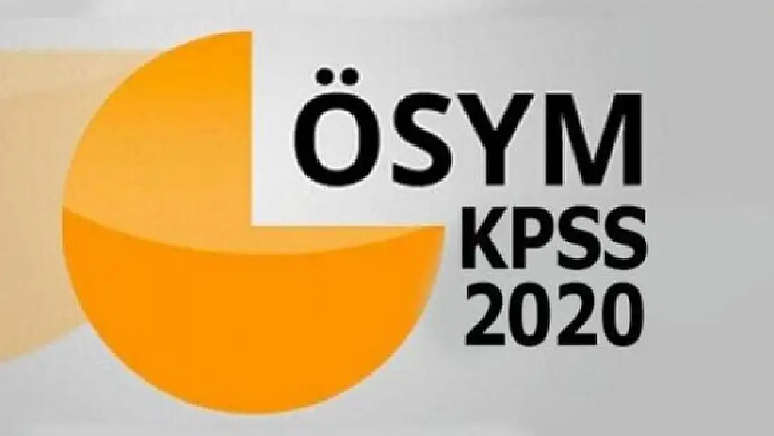 2020 KPSS Ortaöğretim başvurusu yapmayanlar için KPSS Geç başvuru tarihleri açıklandı!