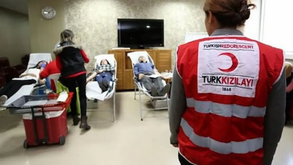 21 ilde Kızılay en az 4-7 bin lira maaşla personel alacak! Başvuru şartları açıklandı