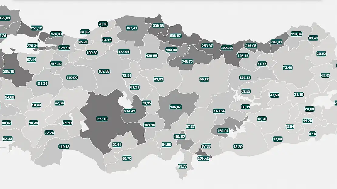 21 Mart vaka sayısı açıklandı! Bugün 102 kişi hayatını kaybetti