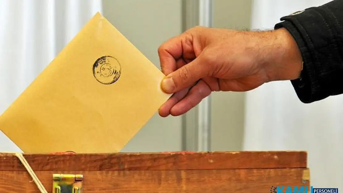 23 Haziran'da yarışacak kesin aday listesi belli oldu! Seçim takvimi nasıl işleyecek?