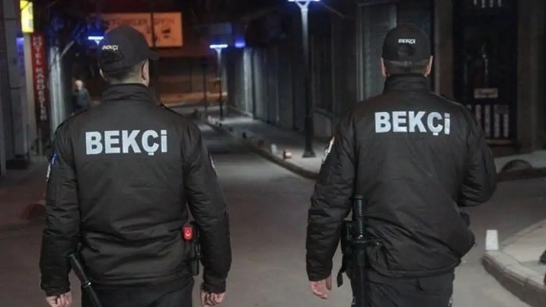 24 Mayıs 2021 güncel bekçi iş ilanları! Başvurular devam ediyor!