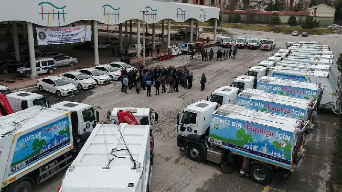 26 araç için ödenen kira parasıyla 58 tane araç satın alındı!