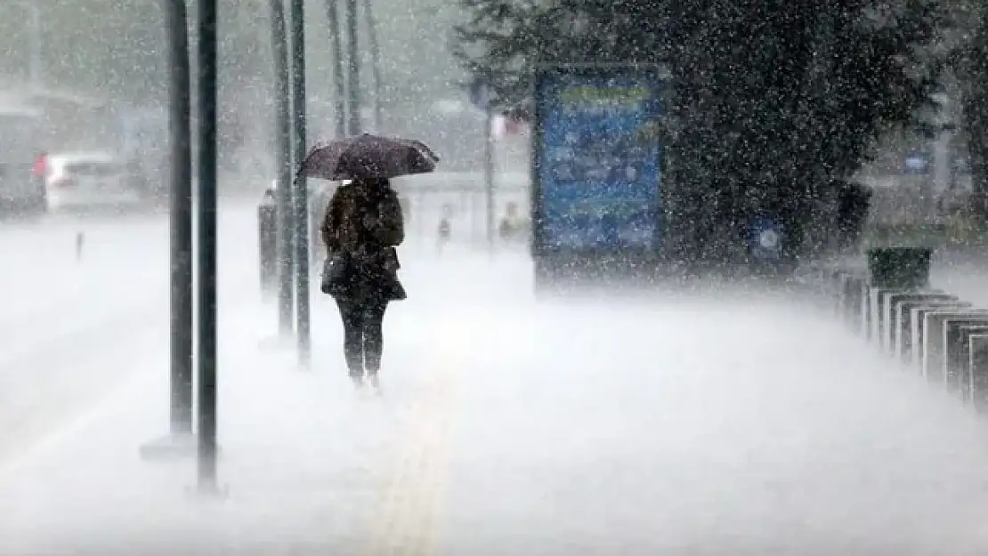 26 Nisan güncel hava durumu tahminleri açıklandı! Bu bölgelere yağış geliyor!