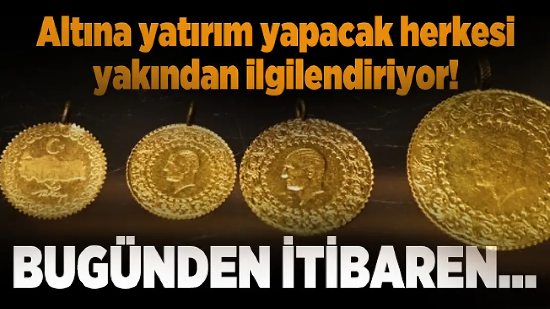 27 Ağustos altın fiyatlarında son durum dikkat çekti!