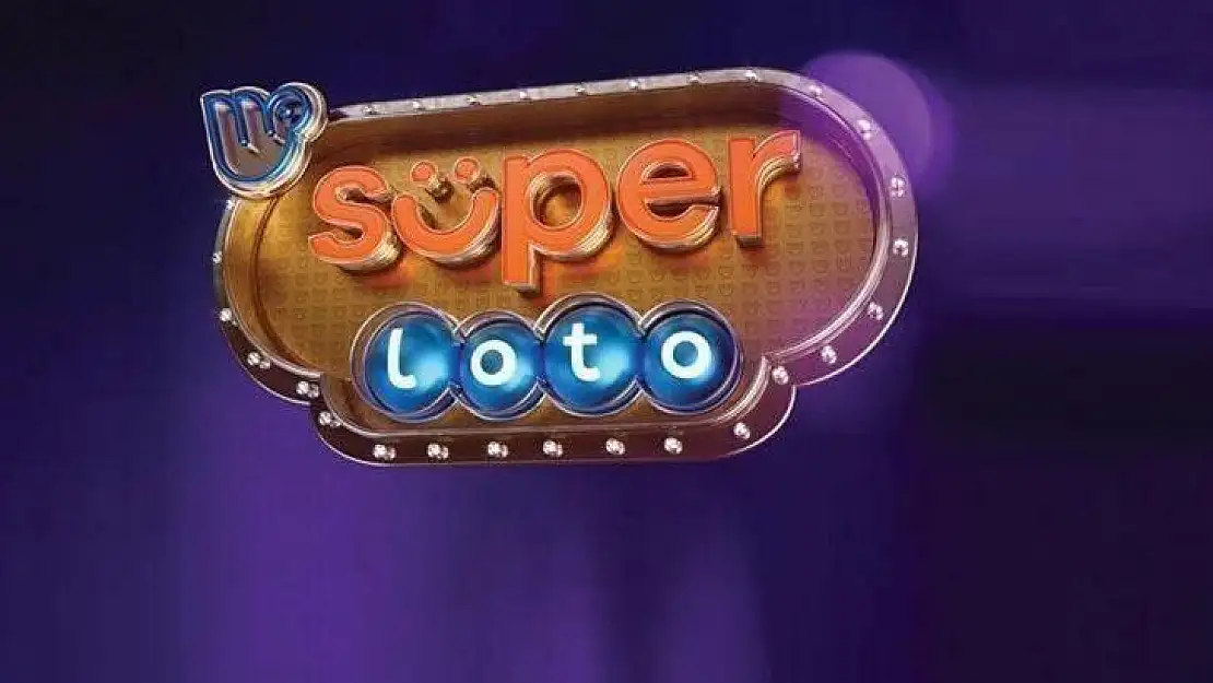29 Kasım Süper Loto sonuçları: Süper Loto sonuçları belli oldu m? 29 Kasım Süper Loto sonucu sorgulama