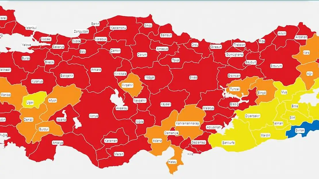 29 Mart 2021 vaka sayısı son 1 ayın rekorunu kırdı!