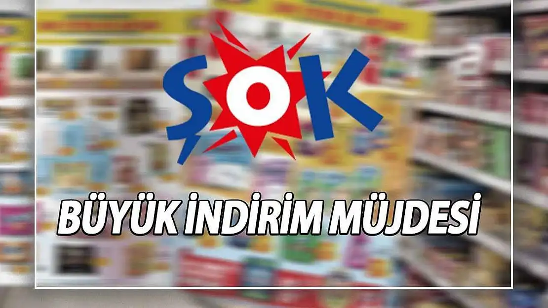 3 gün sonra başlıyor: Şok markete uğramayan kalmasın! Çeşitli aktüel ürünleri bu fiyata bir daha bulamayacaksınız!