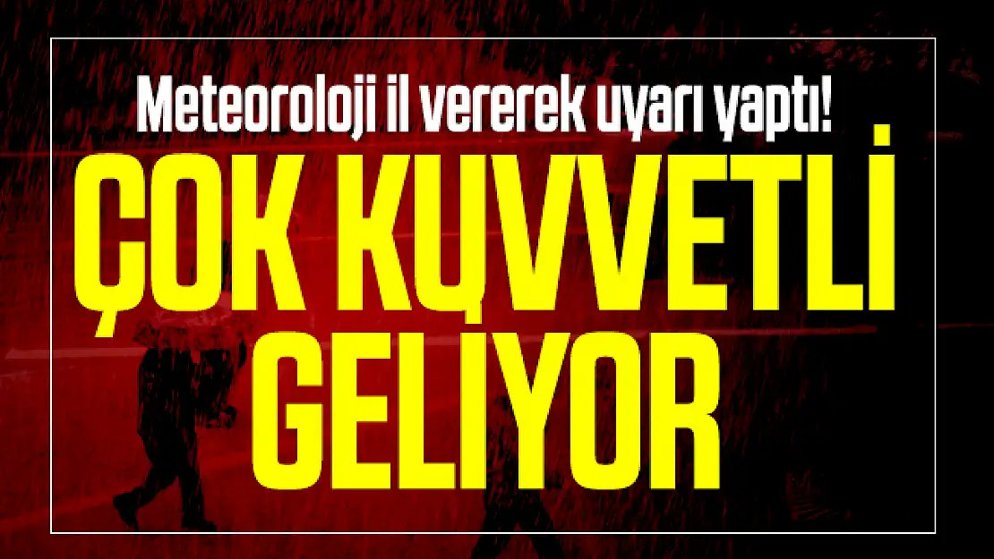 3 Kasım Türkiye hava durumu belli oldu! Meteorolojiden o şehirlerde yaşayan vatandaşlara kritik uyarı