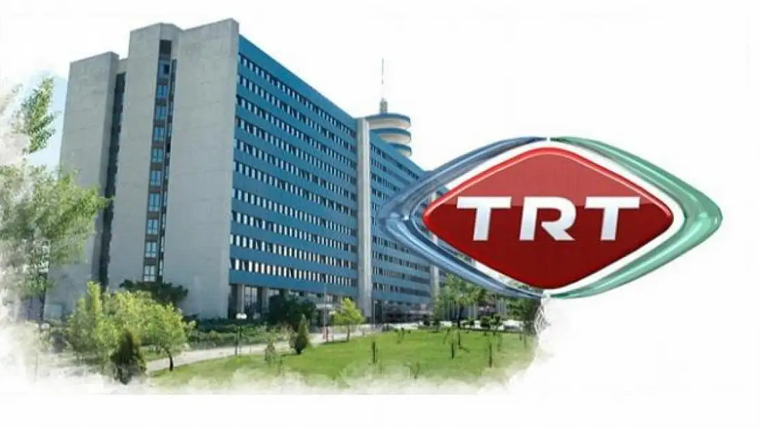 32 Farklı meslekte KPSS'siz TRT personel alım ilanı yayımladı