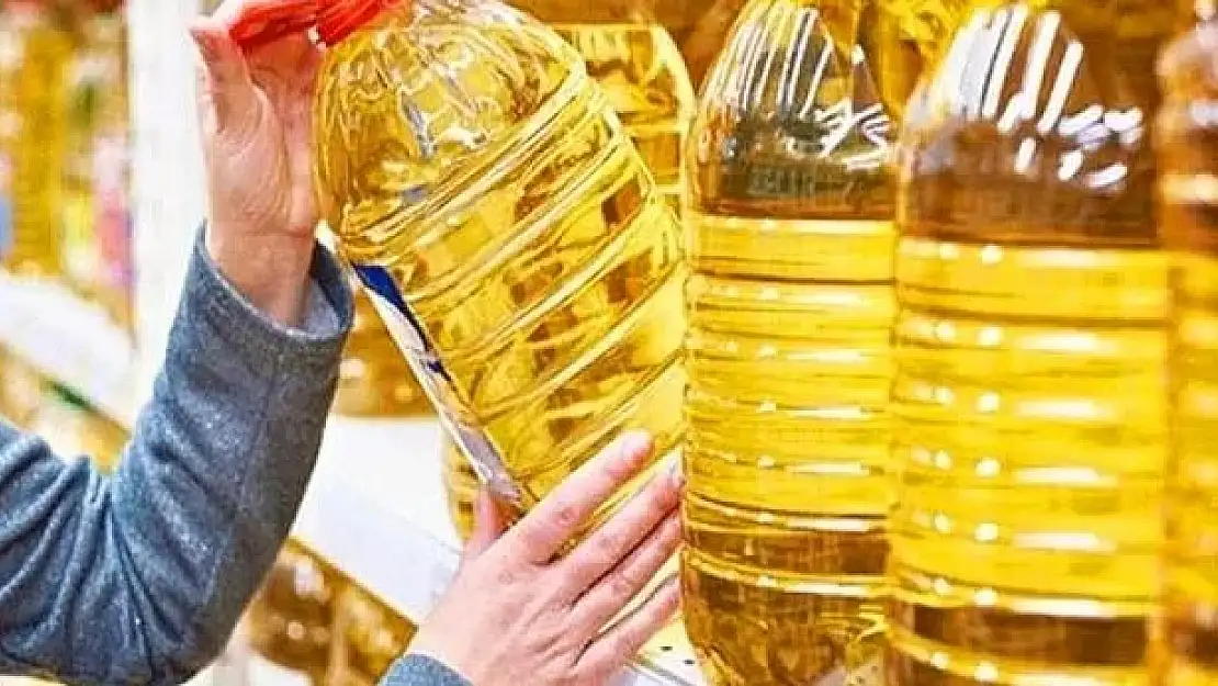 5 litre ayçiçeği yağında stok yaptıran indirim! Fiyatlar düştü: Parası olan fazla fazla alıyor
