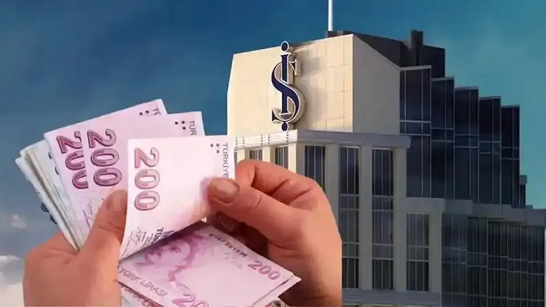 5000, 8000, 10000, 12000 TL! Türkiye İş Bankası emeklilere anında ödeme yapacak