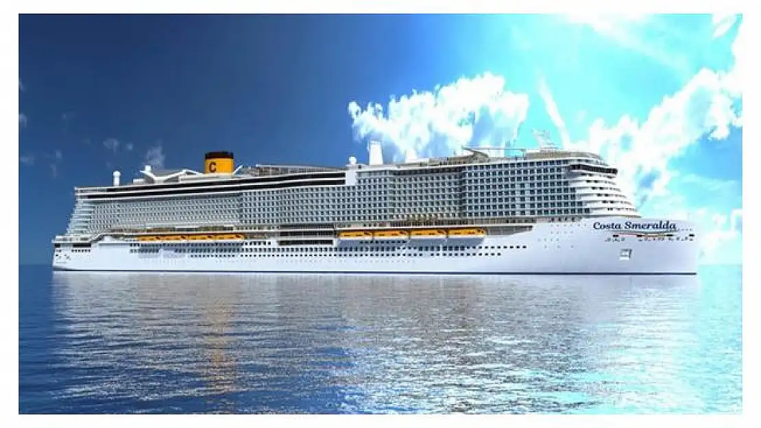6 bin kişilik cruise gemisine koronavirüsü karantinası!