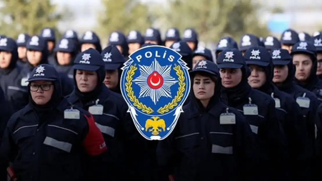 8 Bin Polis Alımı POMEM sınav giriş yerleri belli oldu!