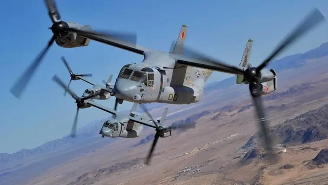 ABD Askerlerini Taşıyan Helikopter Avustralya'da Düştü: 3 Ölü, 5 Yaralı