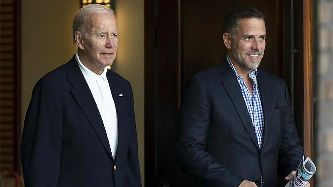 ABD Başkanı Biden'ın oğlu hakkında soruşturma: Savcıya özel yetkiler tanındı