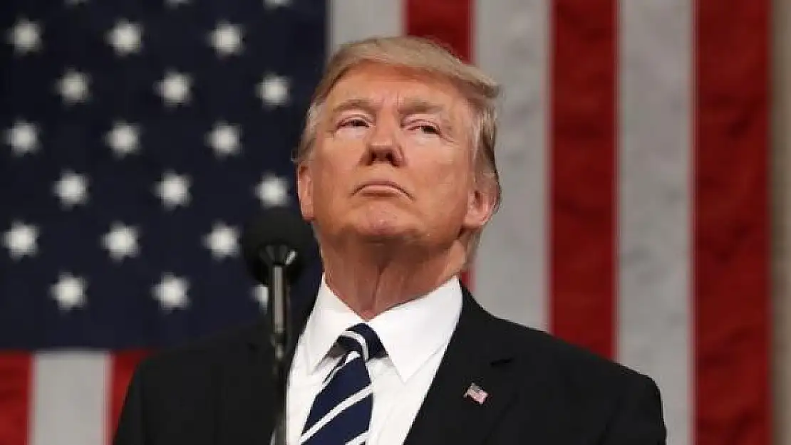 ABD Başkanı Trump'tan ilk açıklama: Onaylamıyoruz!