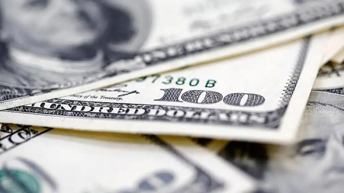ABD Doları, global rezerv paralar içinde 5 yılın en düşük seviyesine indi