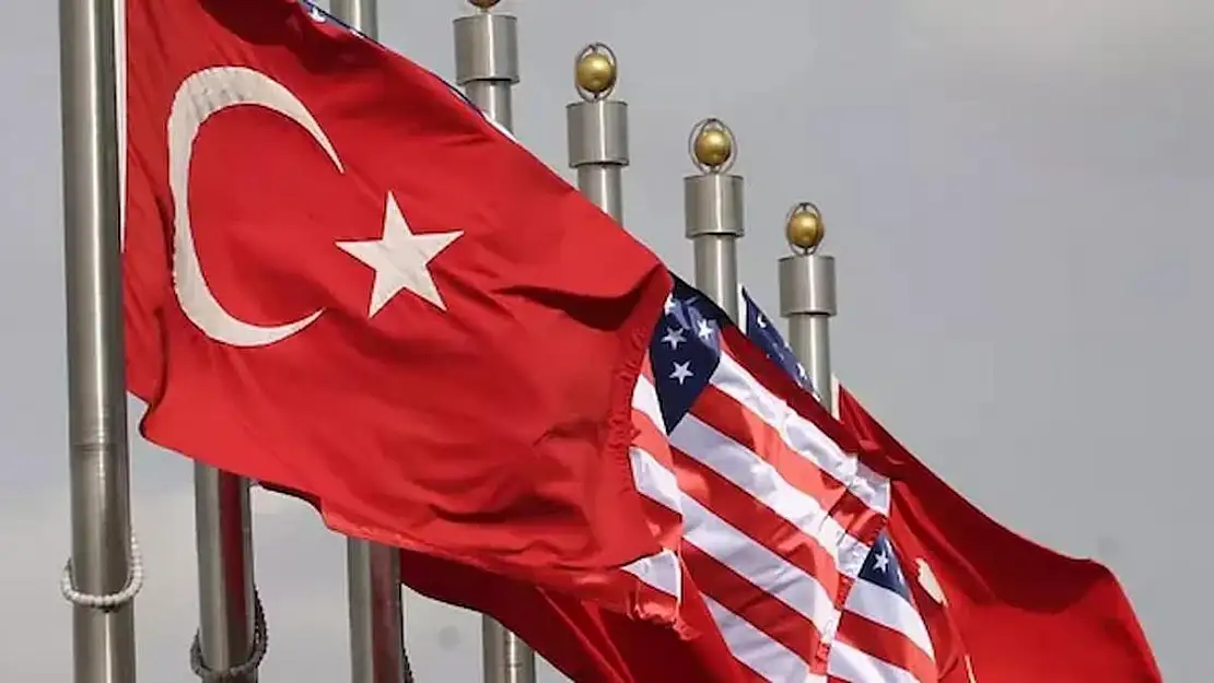 ABD, Türkiye'deki Beş Şirket ve Bir Türk Vatandaşına Yaptırım Kararı Aldı