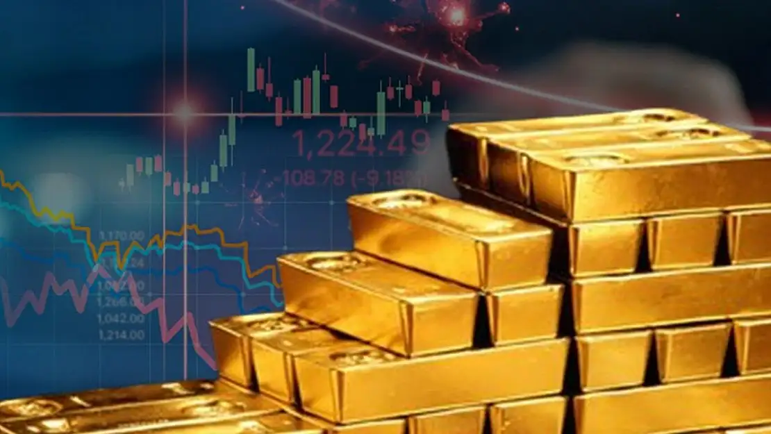 ABD'li yatırım bankasından altın tahmini: 2 bin 700 doları bulacak