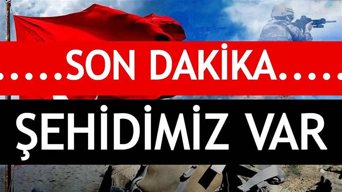 Acı Haber 4 Yıl Sonra Geldi! Hastanede Tedavi Gören Asker Şehit Oldu!