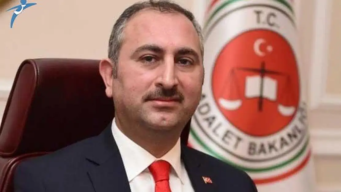Adalet Bakanı Gül'den Son Dakika Af Açıklaması!