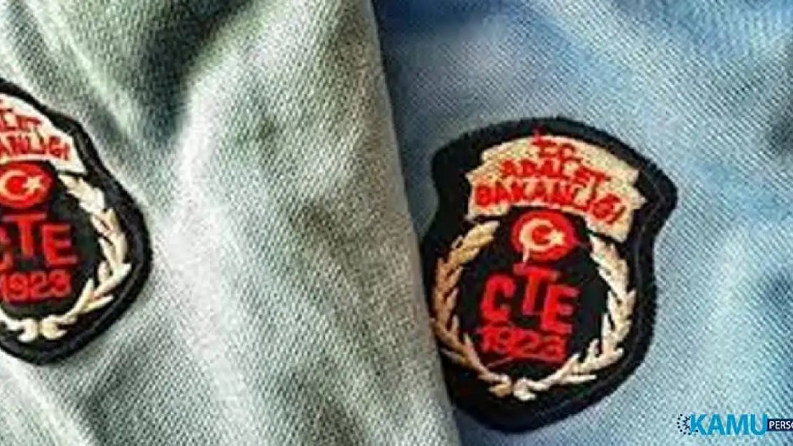 Adalet Bakanlığı personel alımı ne zaman yapılacak? 11 bin 75 CTE, mübaşir, gardiyan, ikm, zabıt katibi alımı başvuru şartları