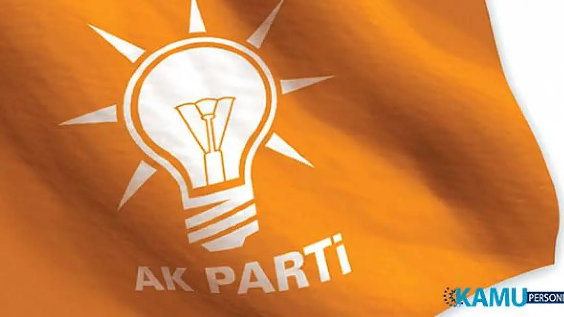 Adalet Ve Kalkınma Partisi'nin (Ak Parti) Fahri Kurucusu Rüstem Zeydan İstifa Etti!