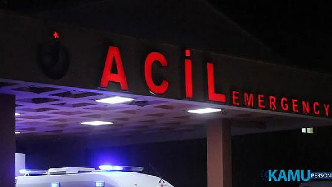Adana Seyhan İlçesinde Silahlı Saldırı! Ölü ve Yaralı Var