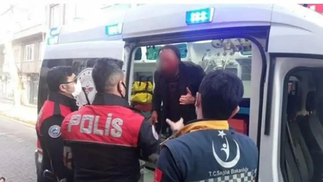 Adıyaman'da aile kavgası! 1'i kadın, 4 kişi yaralandı
