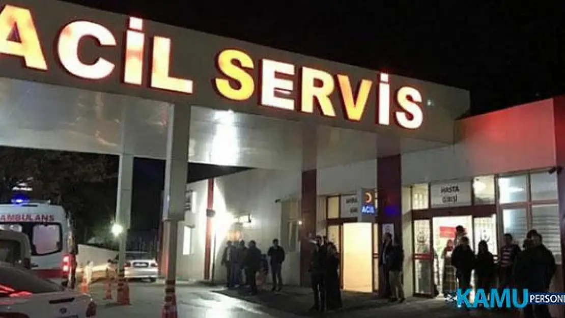 Adıyaman'ın Kahta İlçesinde Hidro Elektrik Santrali (HES) İnşaatında Tünel Kalıbı Çöktü! 4 İşçi Ağır Yaralandı