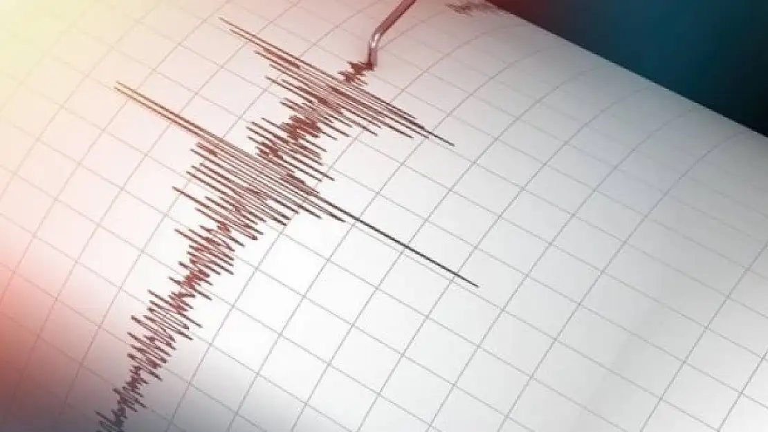 AFAD Duyurdu! 3.9 Şiddetinde Deprem!