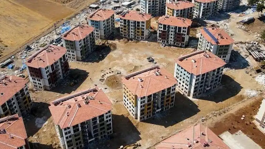 Afet Bölgesinde Yükselen Yeni Umut: Depremin İzlerini Silen Konut Projeleri